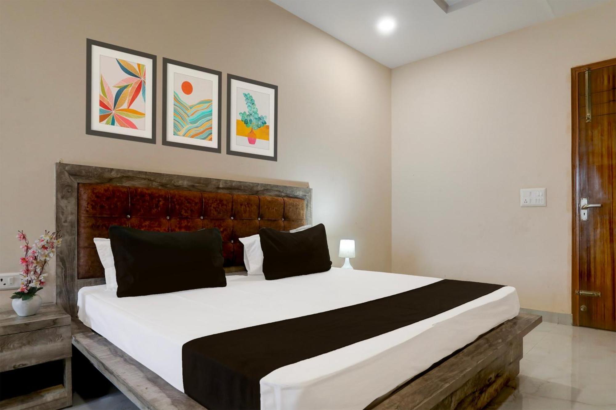 Hotel O Rana Hotel & Restaurant Meerut Ngoại thất bức ảnh