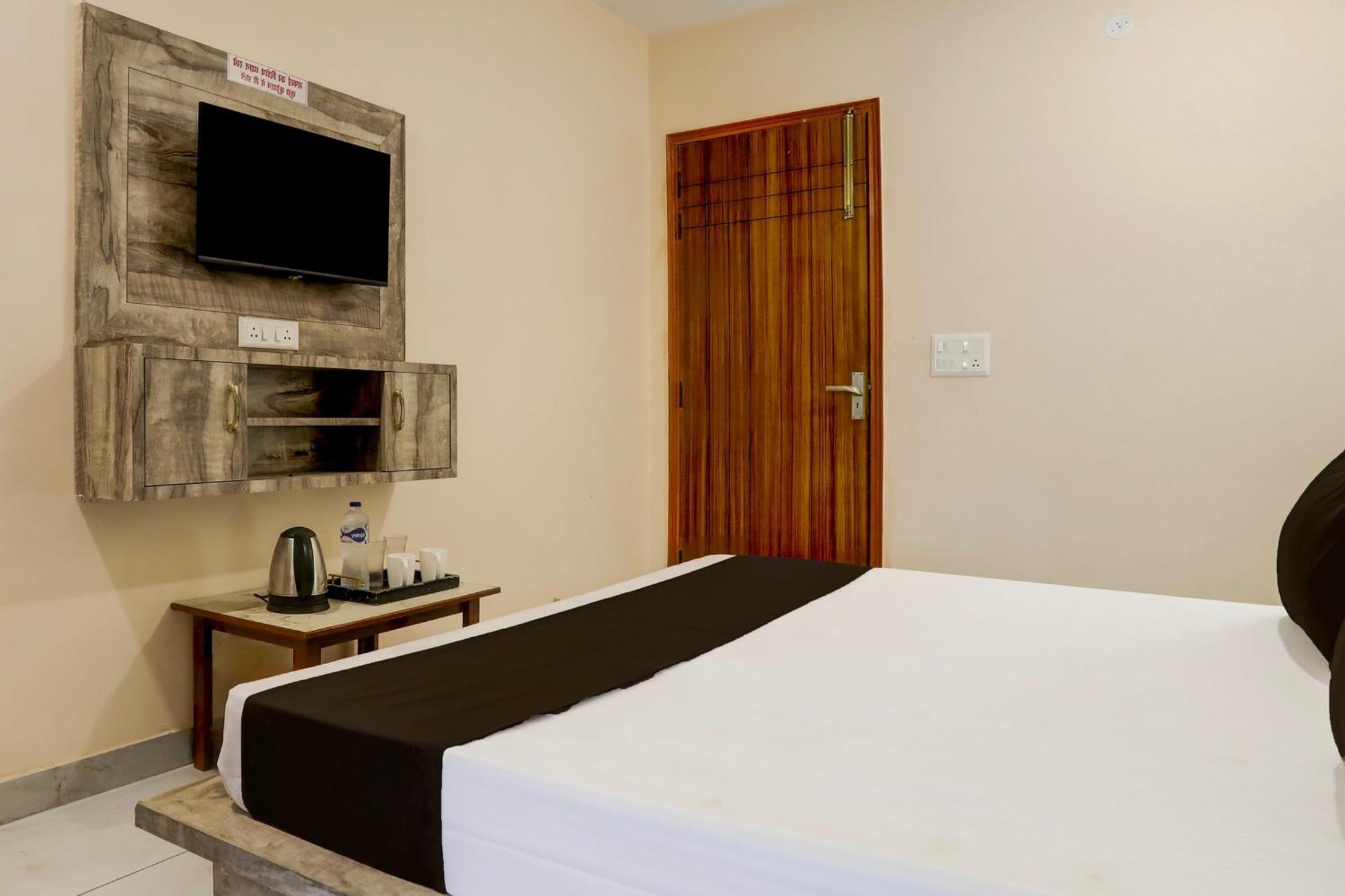 Hotel O Rana Hotel & Restaurant Meerut Ngoại thất bức ảnh