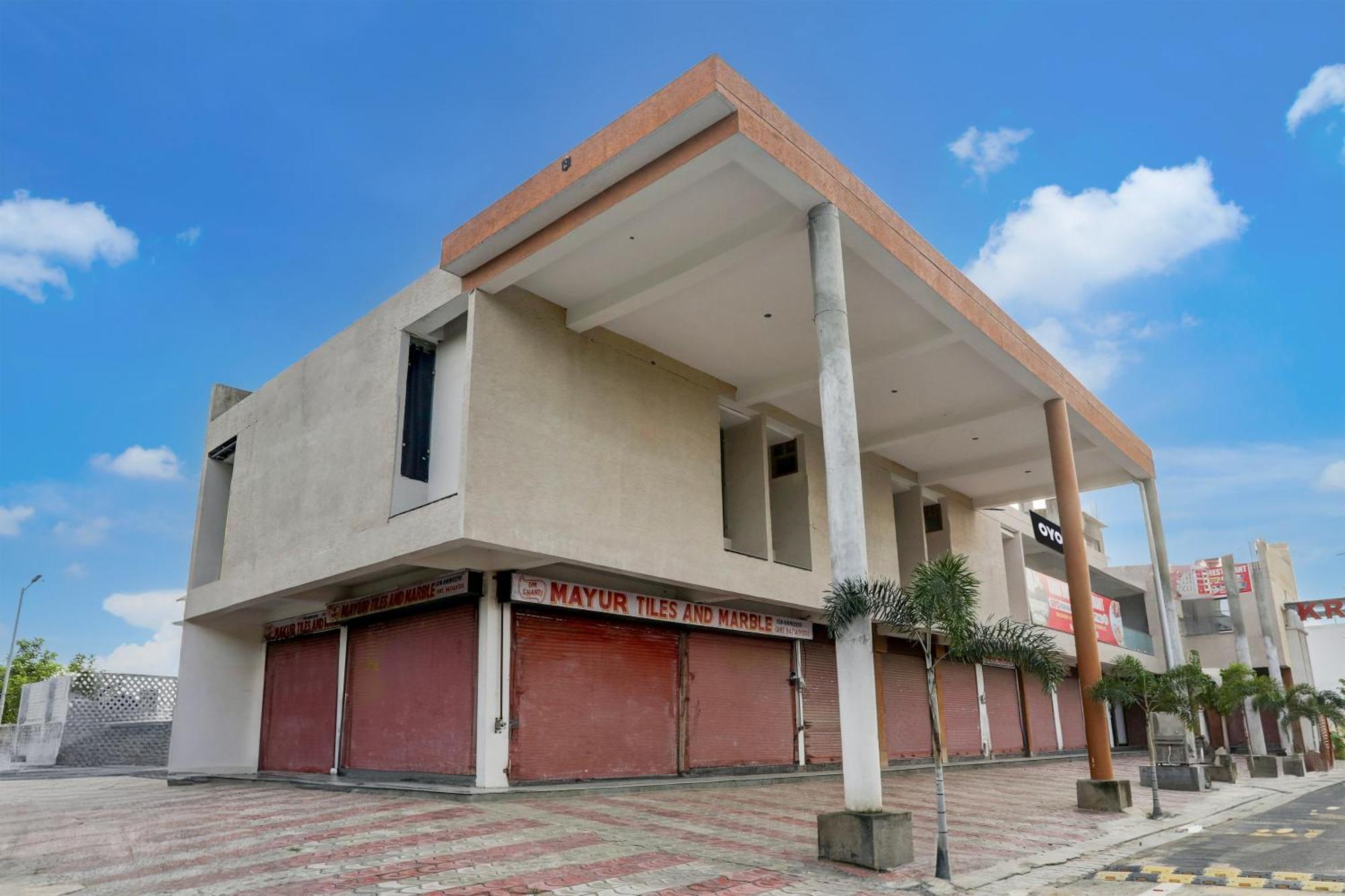 Hotel O Rana Hotel & Restaurant Meerut Ngoại thất bức ảnh