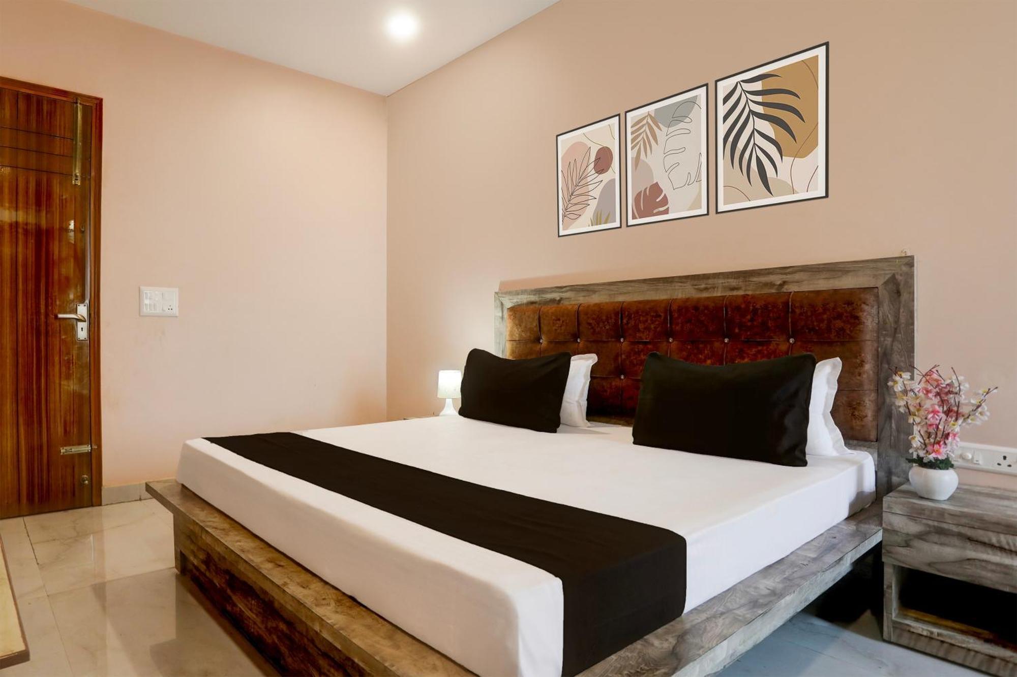 Hotel O Rana Hotel & Restaurant Meerut Ngoại thất bức ảnh