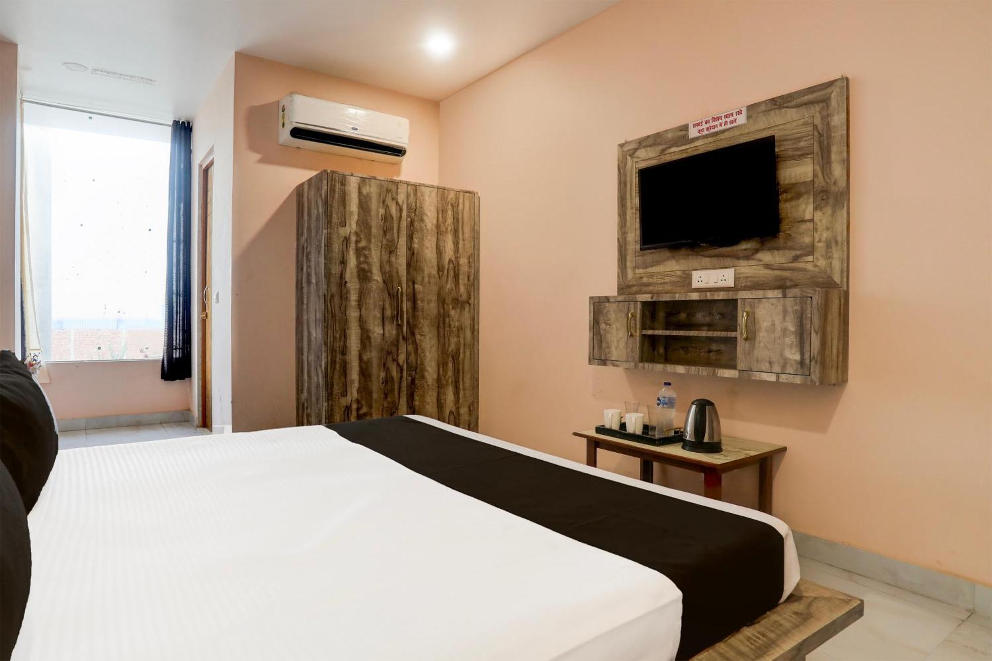 Hotel O Rana Hotel & Restaurant Meerut Ngoại thất bức ảnh