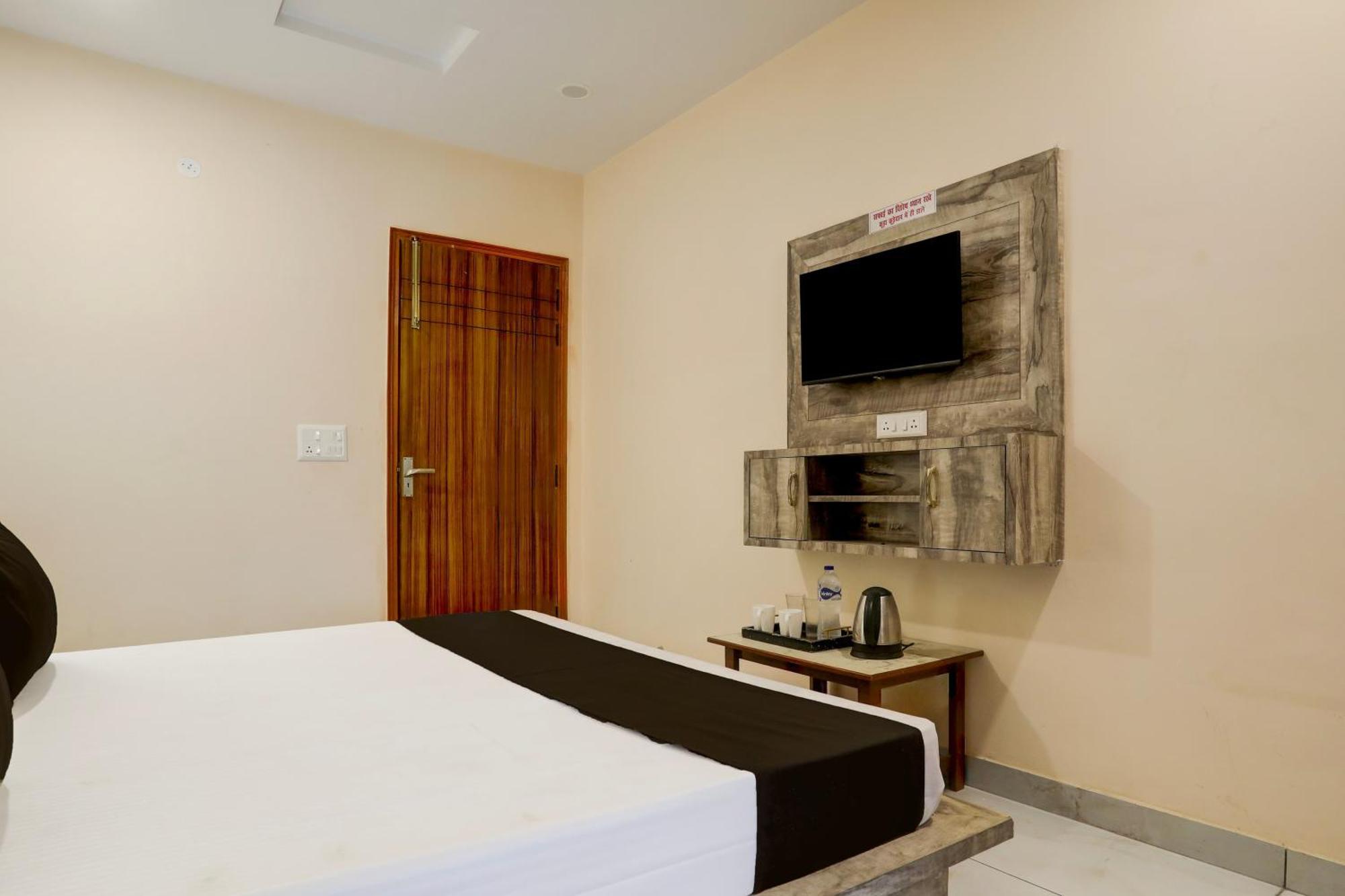 Hotel O Rana Hotel & Restaurant Meerut Ngoại thất bức ảnh