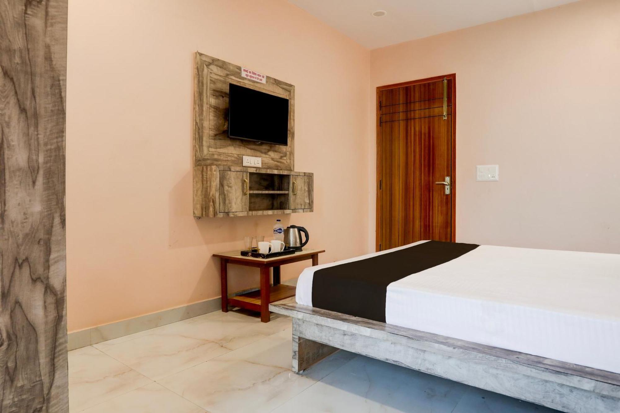 Hotel O Rana Hotel & Restaurant Meerut Ngoại thất bức ảnh