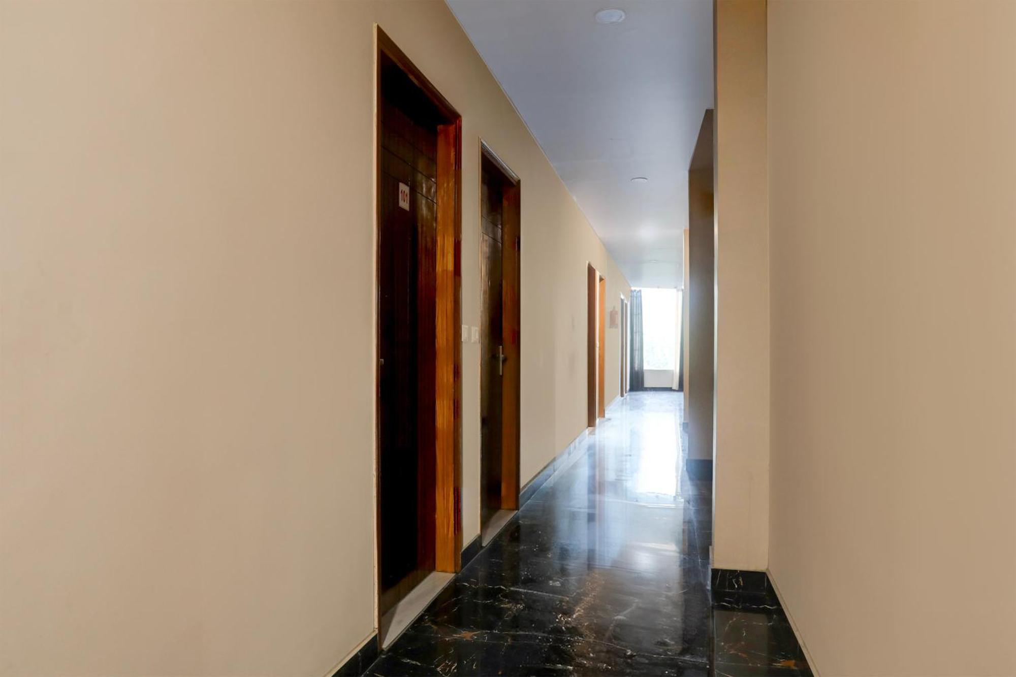Hotel O Rana Hotel & Restaurant Meerut Ngoại thất bức ảnh