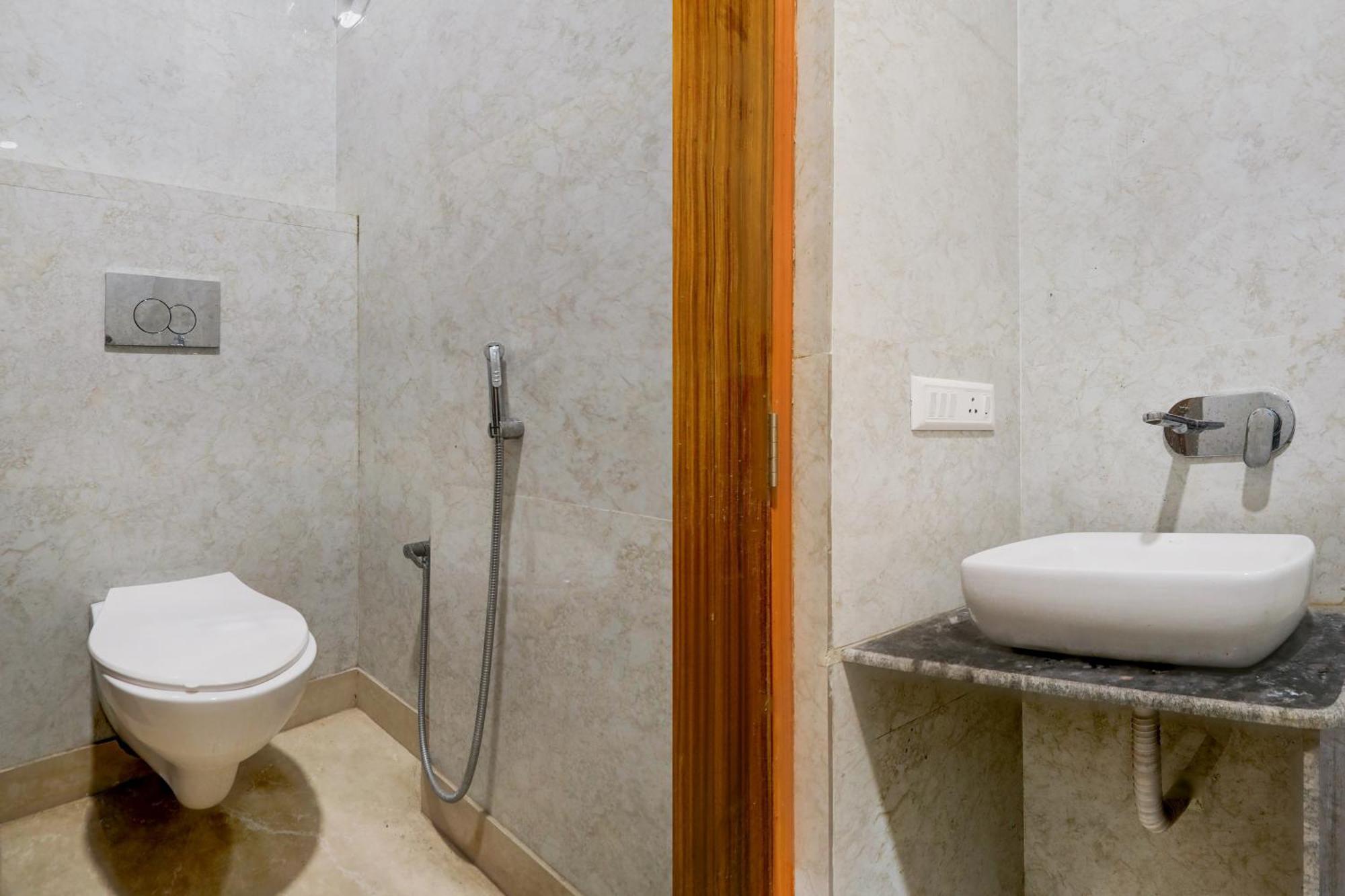 Hotel O Rana Hotel & Restaurant Meerut Ngoại thất bức ảnh