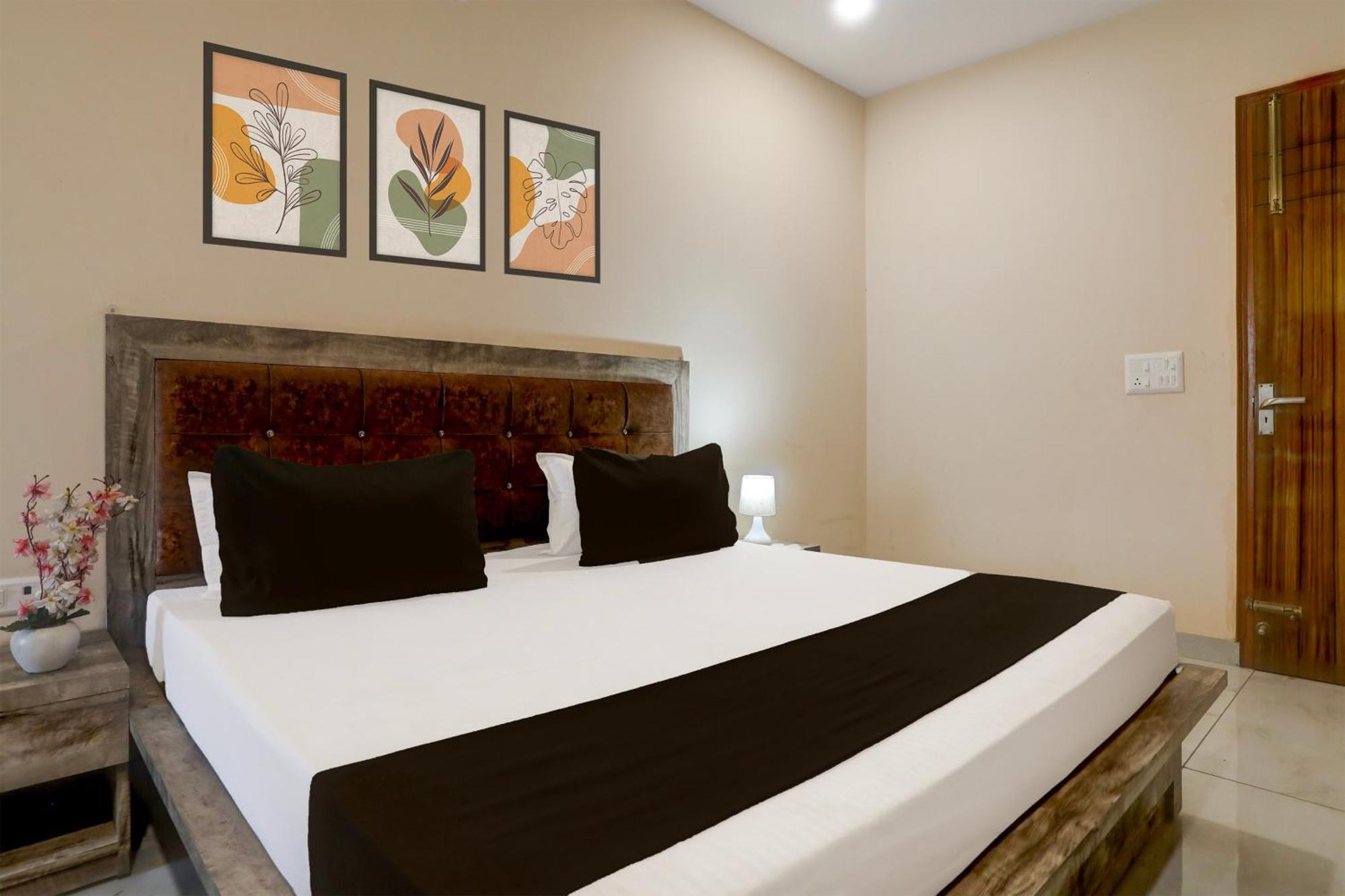 Hotel O Rana Hotel & Restaurant Meerut Ngoại thất bức ảnh