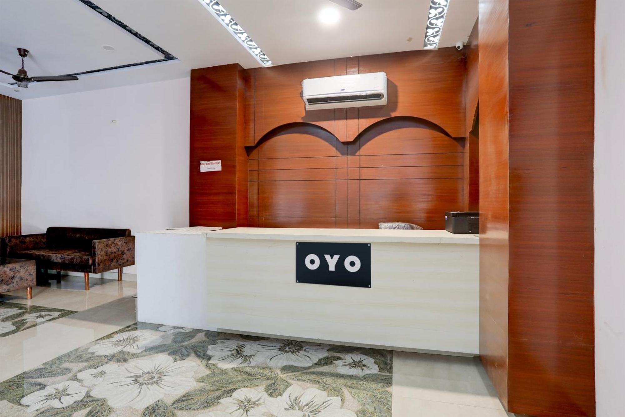 Hotel O Rana Hotel & Restaurant Meerut Ngoại thất bức ảnh