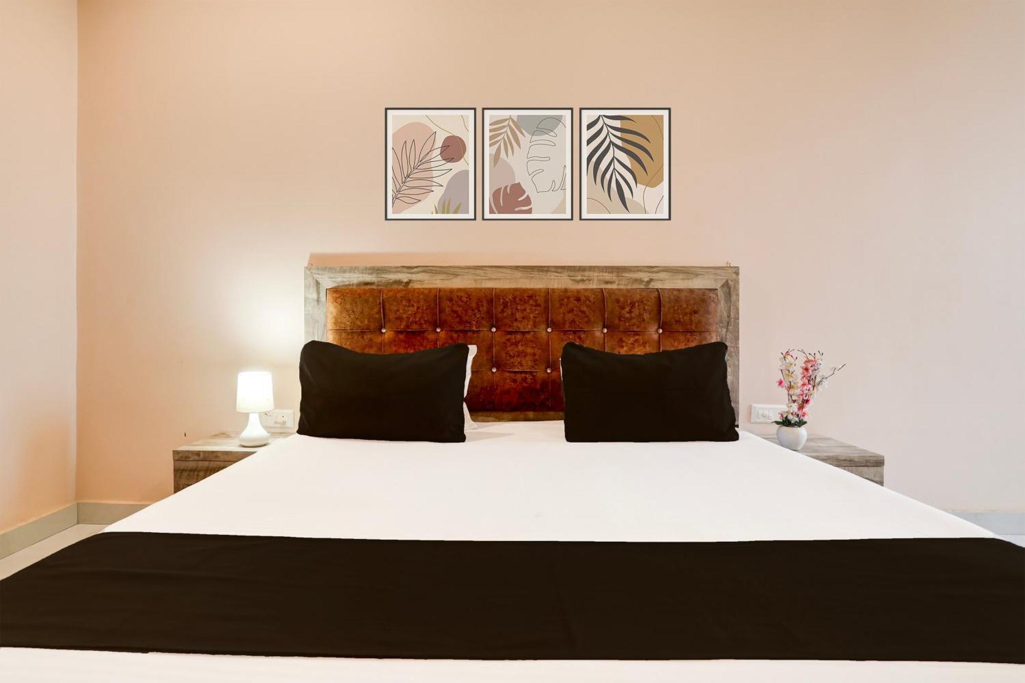 Hotel O Rana Hotel & Restaurant Meerut Ngoại thất bức ảnh