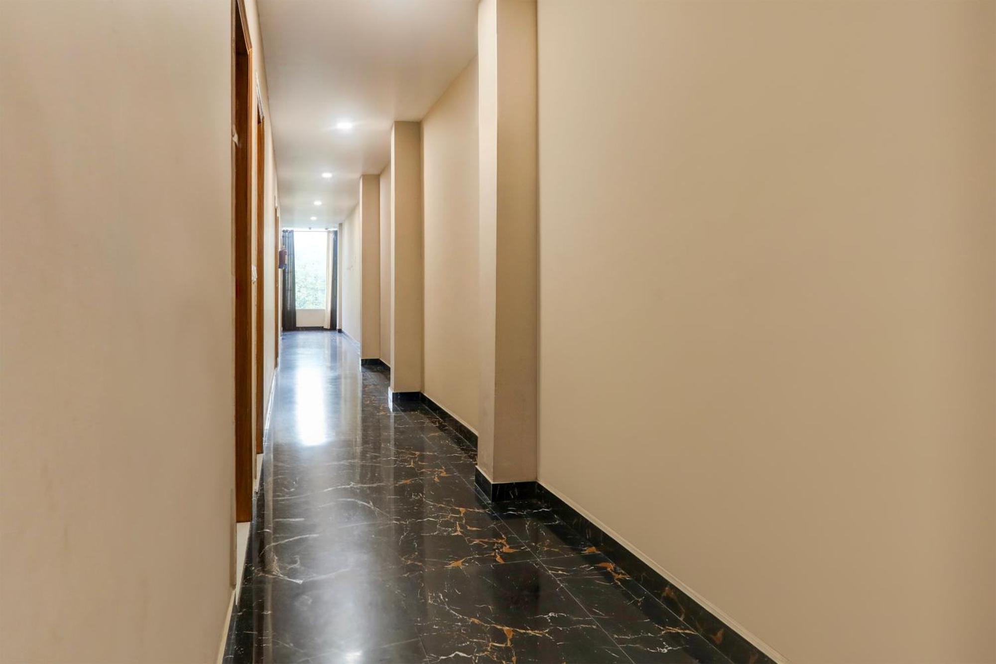 Hotel O Rana Hotel & Restaurant Meerut Ngoại thất bức ảnh