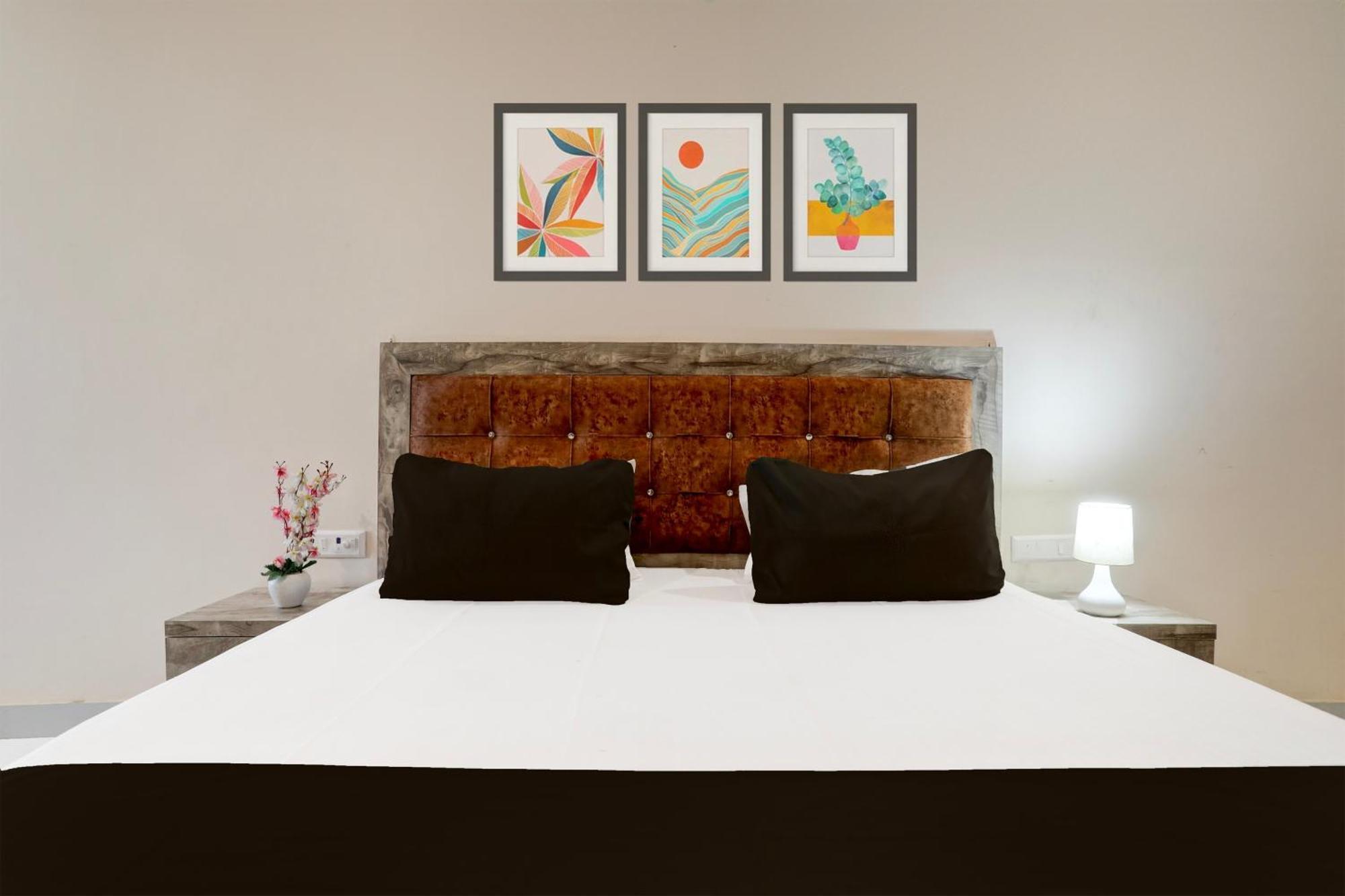 Hotel O Rana Hotel & Restaurant Meerut Ngoại thất bức ảnh